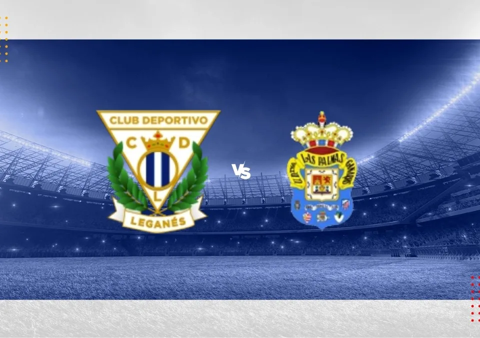 Leganes vs Las Palmas La Liga 2024/2025