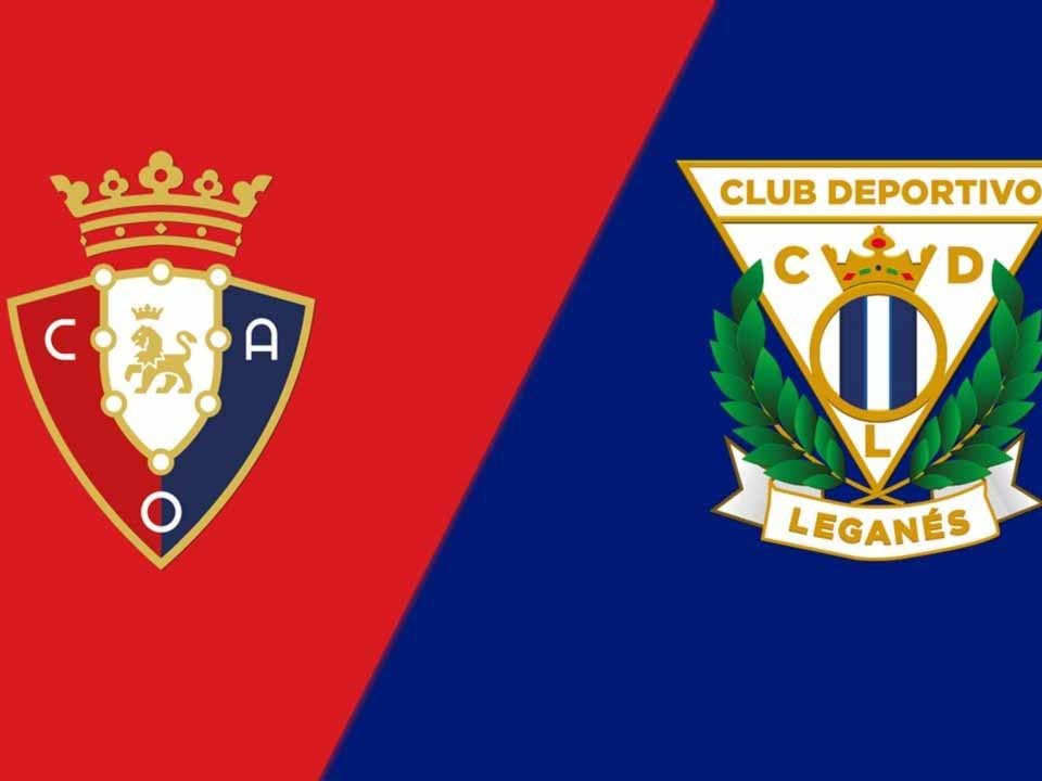 Osasuna vs Leganes