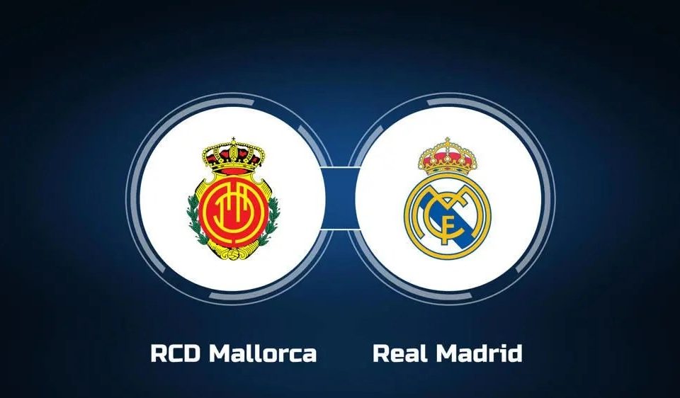 real mallorca vs real madrid