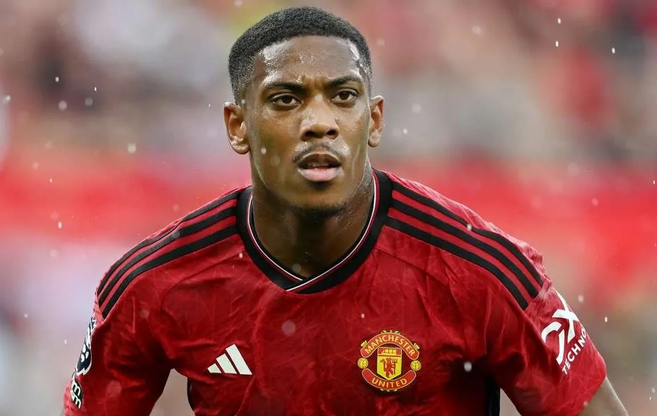 Mantan Striker Manchester United Anthony Martial Ditawar Kontrak Terbesar, September 2024