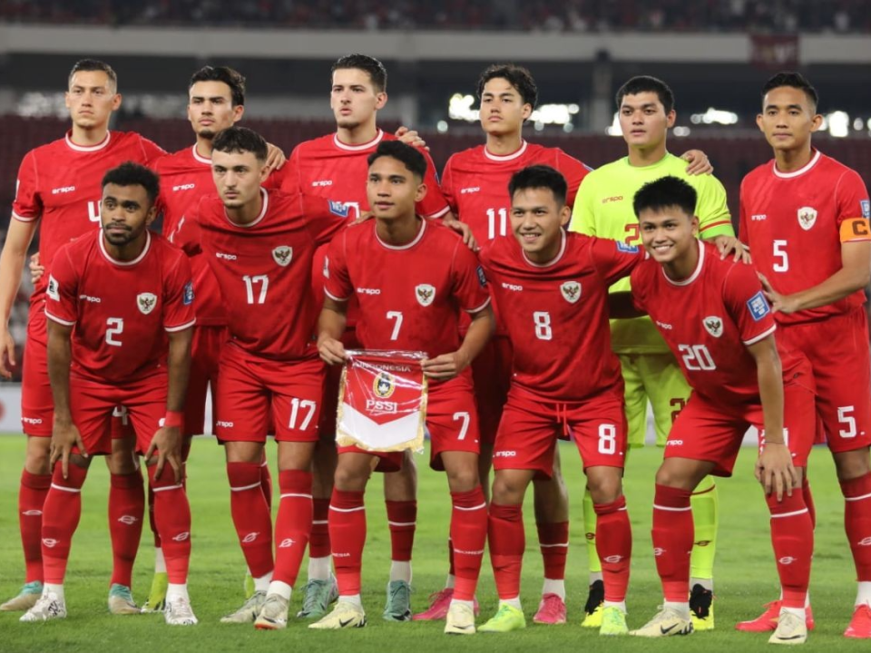 Arab Saudi vs Timnas Indonesia Kualifikasi Piala Dunia 2026