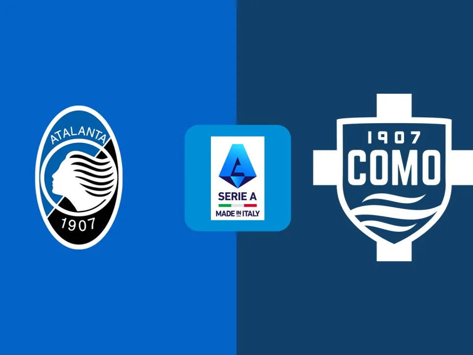 Atalanta vs Como Serie A Liga Italia 2024/2025