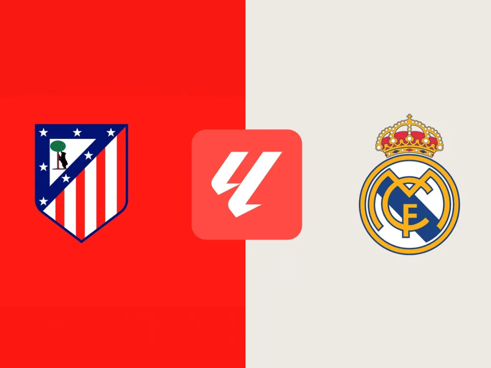 Atletico Madrid vs Real Madrid La Liga 2024/2025