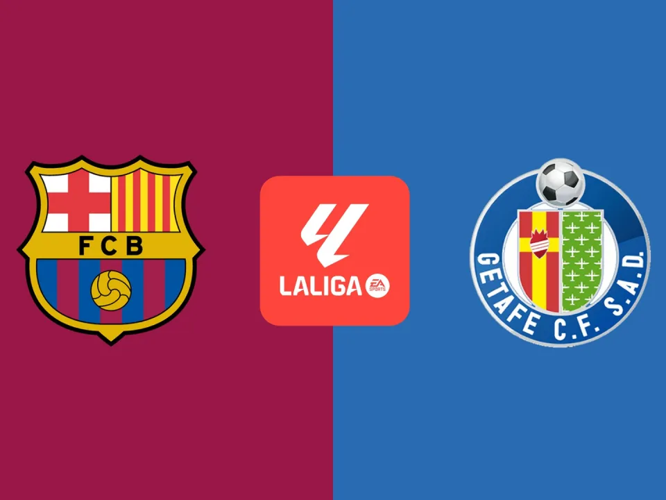 Barcelona vs Getafe La Liga 2024/2025