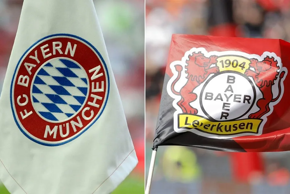 Bayern Munchen vs Bayer Leverkusen Bundesliga 2024/2025