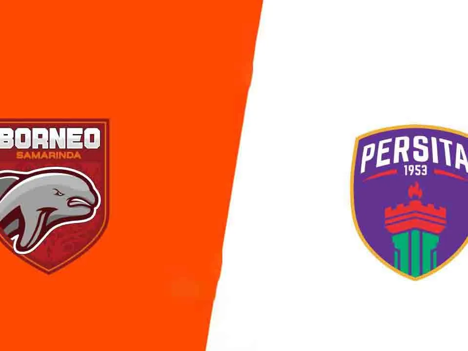 Borneo FC Samarinda vs Persita Tangerang BRI Liga 1 2024/2025