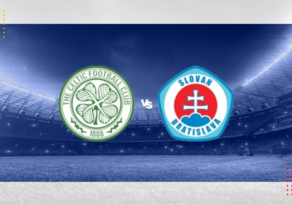 Celtic vs Slovan Bratislava Matchday 1 Liga Champions 2024/2025