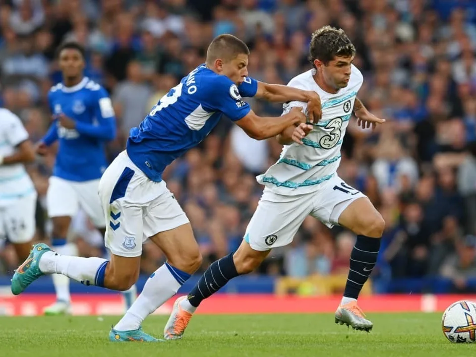 Chelsea vs Barrow Putaran 3 Carabao Cup 2024/2025