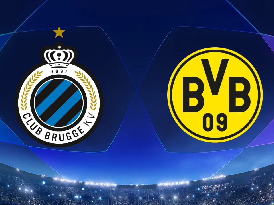 Club Brugge vs Borussia Dortmund Matchday 1 Liga Champions 2024/2025