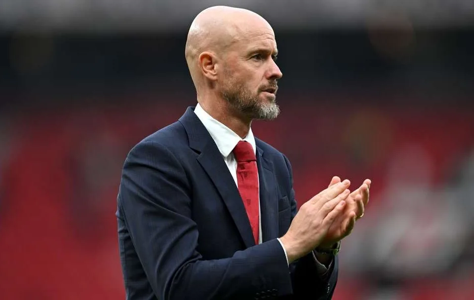 Erik Ten Hag Manchester United Bakal Bersaing Gelar Hingga Akhir Musim 2024