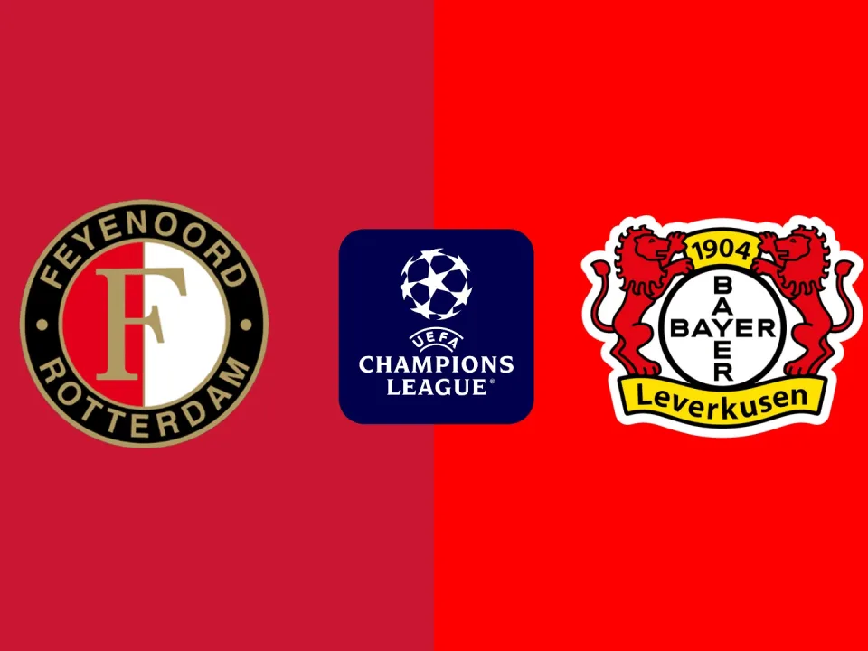 Feyenoord vs Leverkusen Matchday 1 UCL 2024/2025