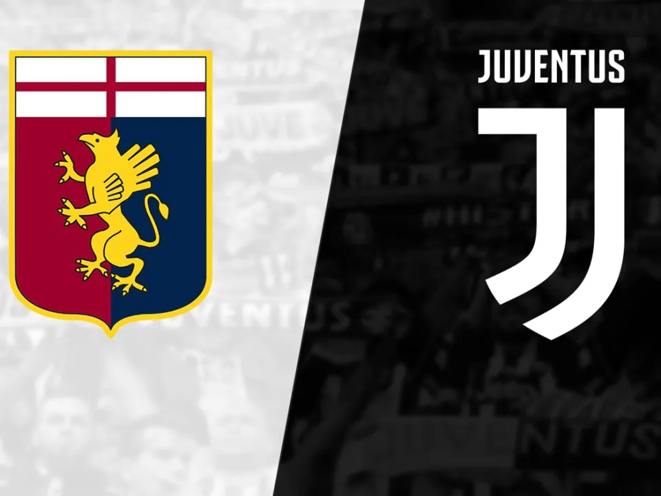 Genoa vs Juventus Serie A 2024/2025