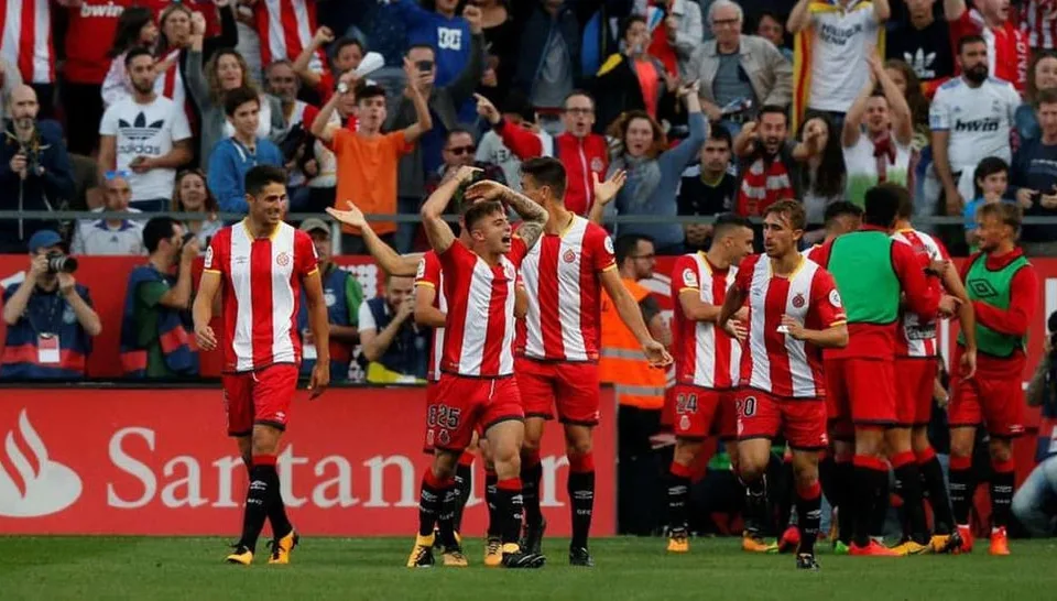 Girona vs Vallecano La Liga Spanyol 2024/2025