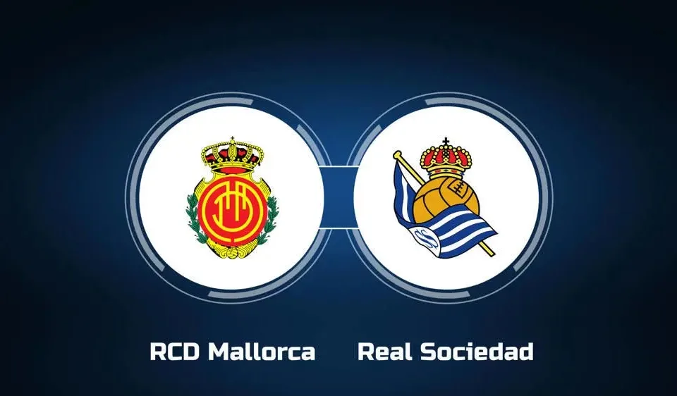 Mallorca vs Sociedad Pekan 7 Liga Spanyol 2024/2025