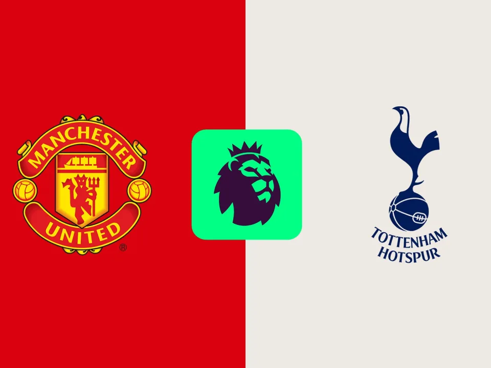 Manchester United vs Tottenham Premier League 2024/2025