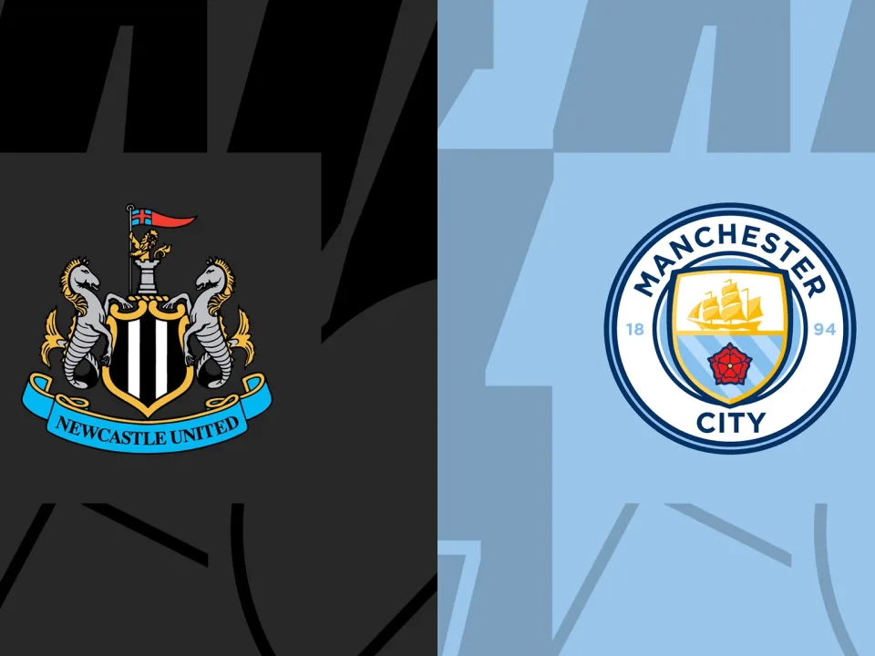 Newcastle vs Manchester City Premier League 2024/2025