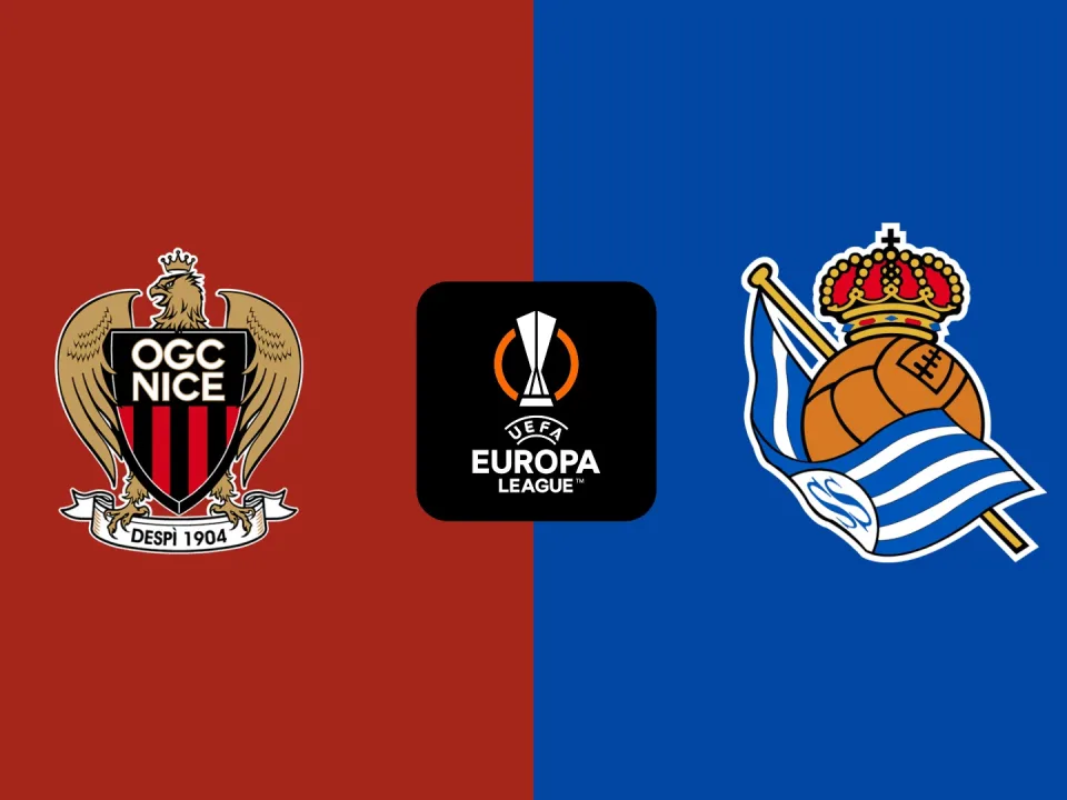 Nice vs Real Sociedad Liga Europa 2024/2025