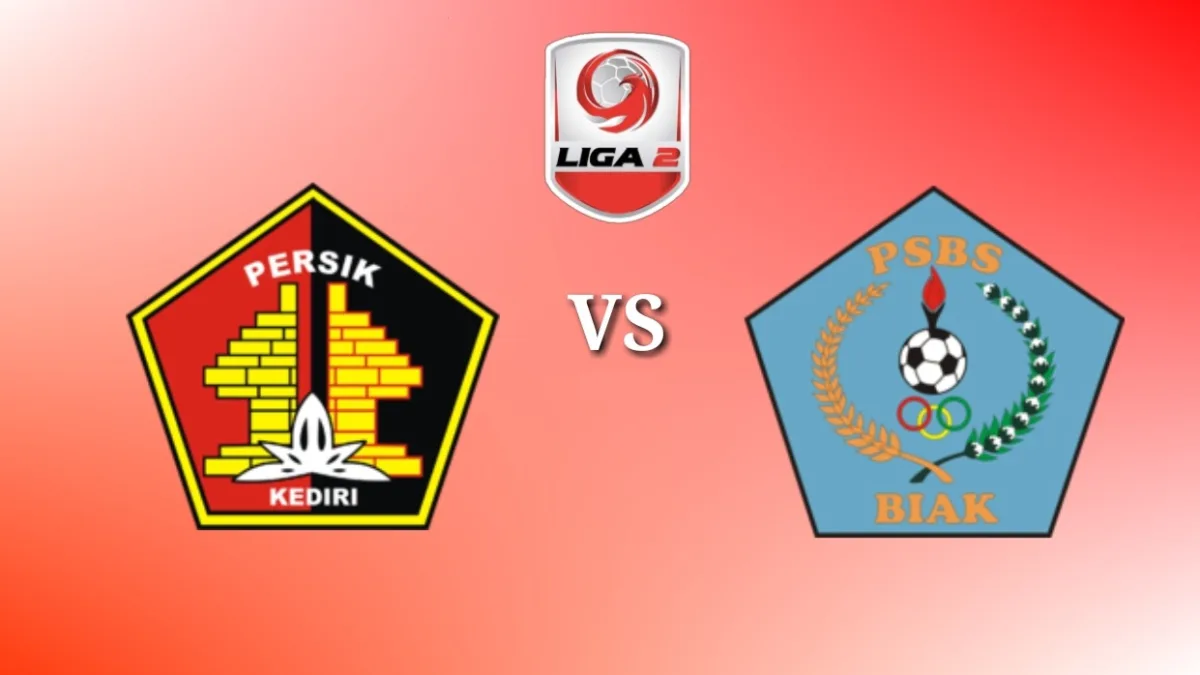 Persik kediri vs PSBS Liga 2 2024/2025