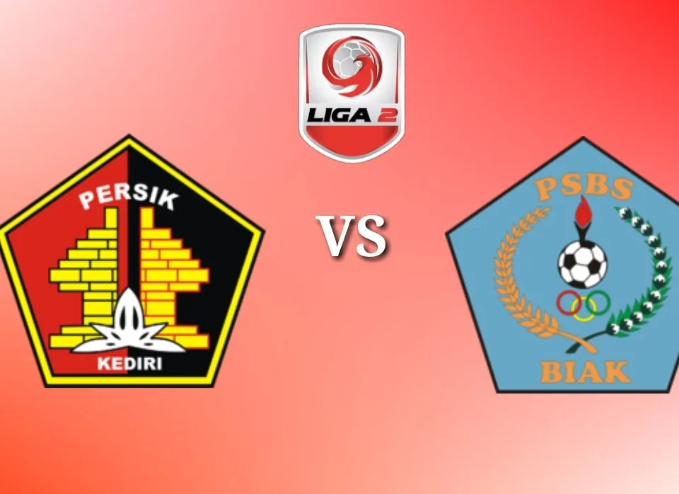 Persik kediri vs PSBS Liga 2 2024/2025