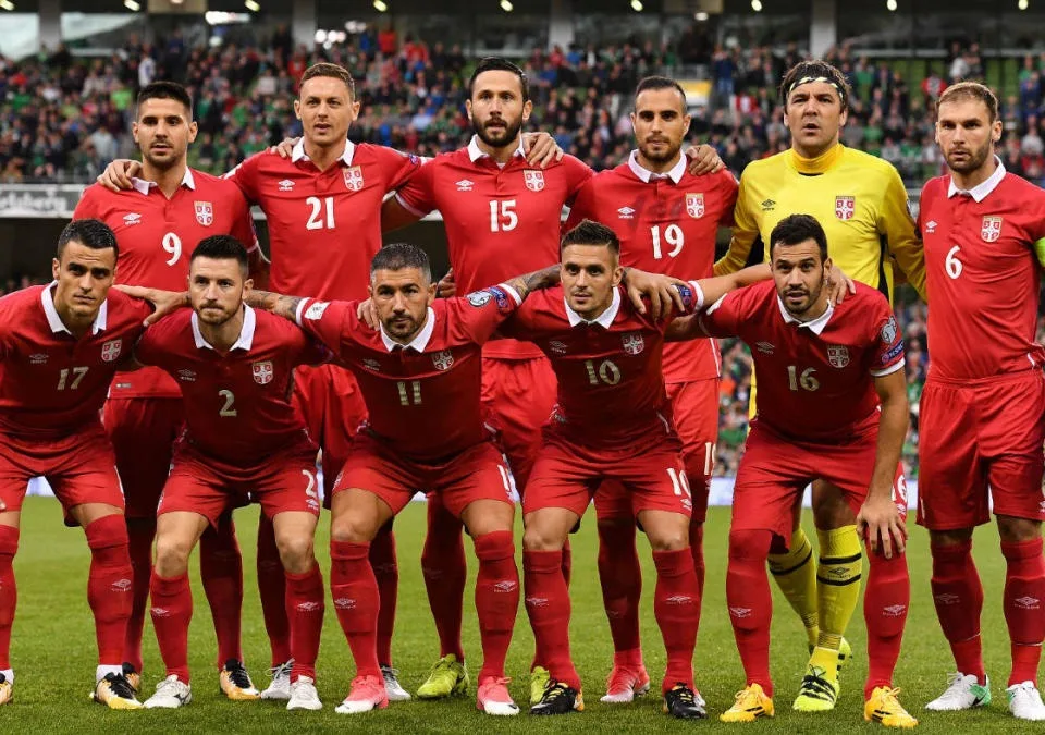 Serbia vs Spanyol UEFA Nations League A 2024/2025