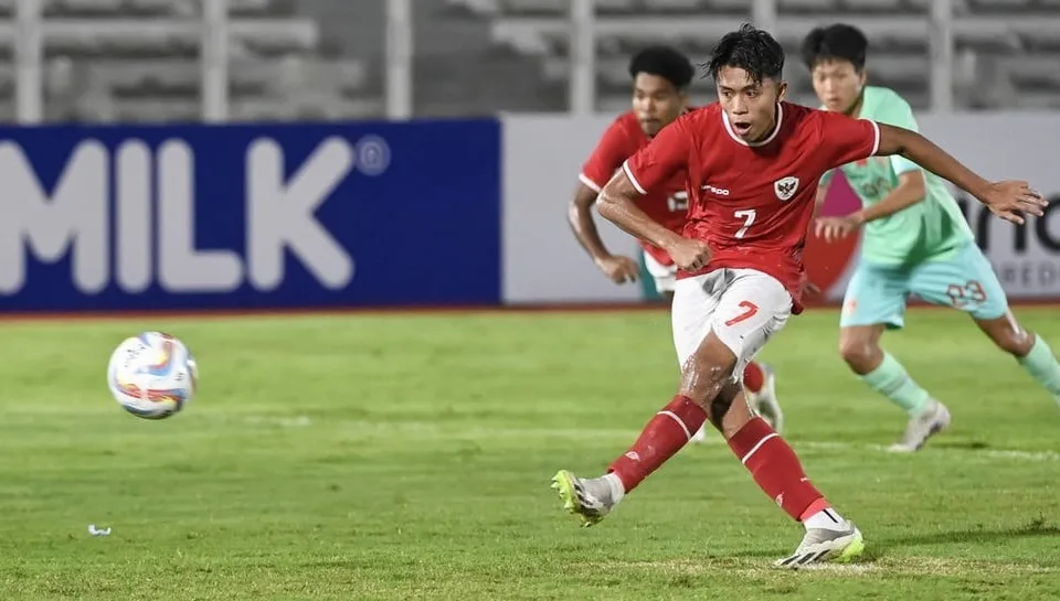 Timnas Indonesia vs Maladewa Matchday 1 Kualifikasi Piala Asia AFC 2025