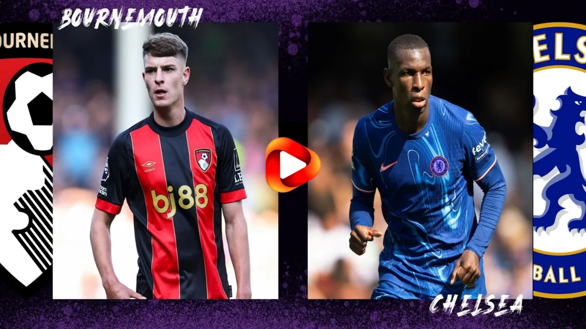 bournemouth vs chelsea