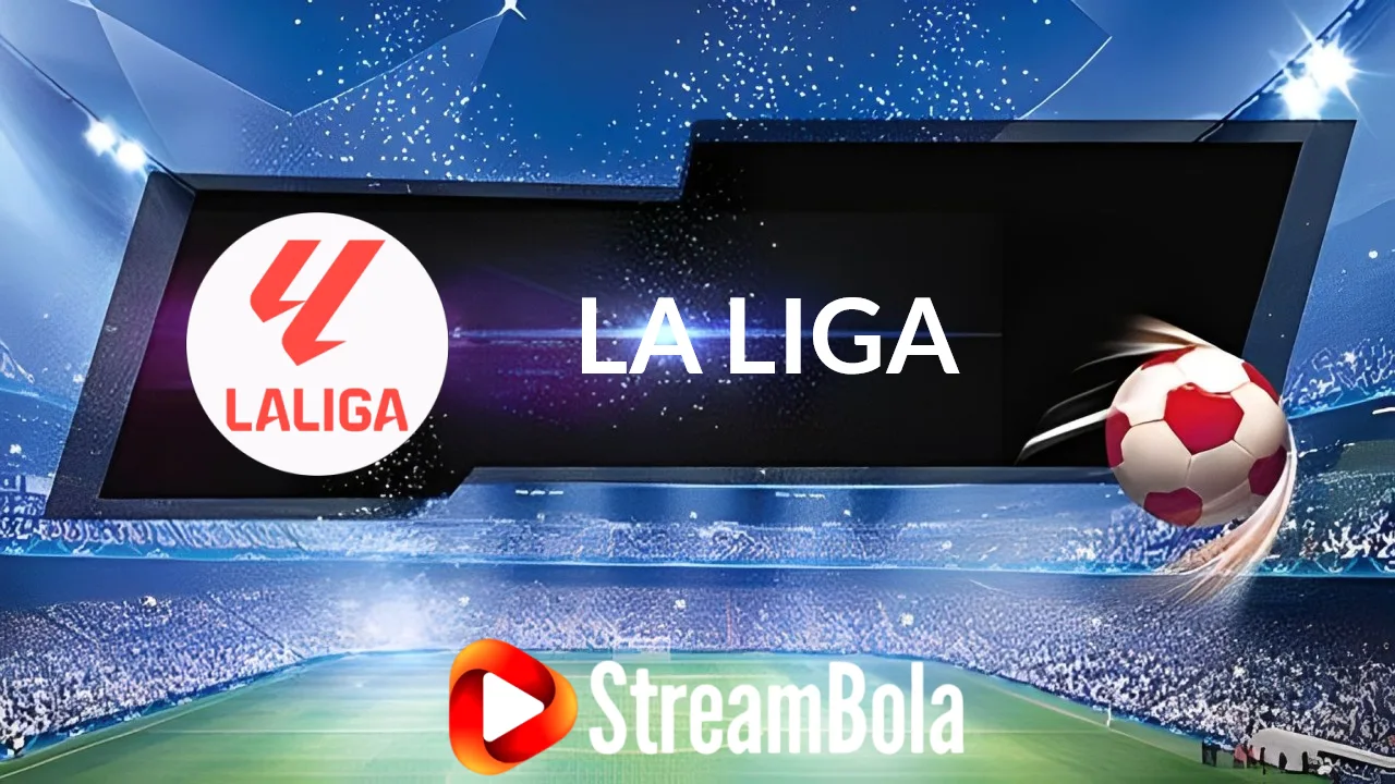 link streaming bola live la liga