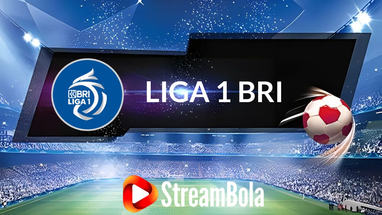 link streaming bola live liga 1 bri