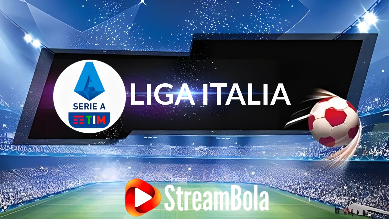 link streaming bola live serie a