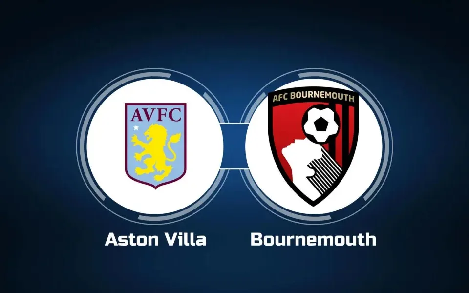 Aston Villa vs Bournemouth Premier League 2024/2025