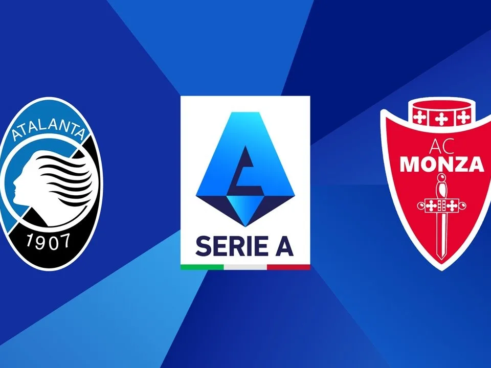 Atalanta vs Monza Serie A 2024/2025