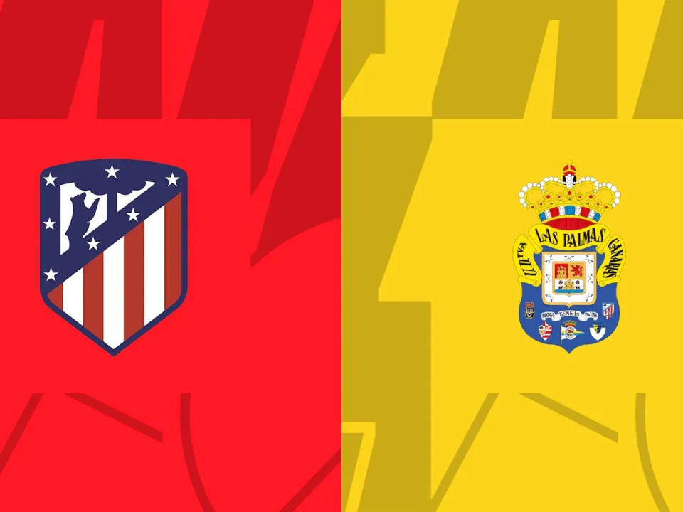 Atletico Madrid vs Las Palmas La Liga 2024/2025