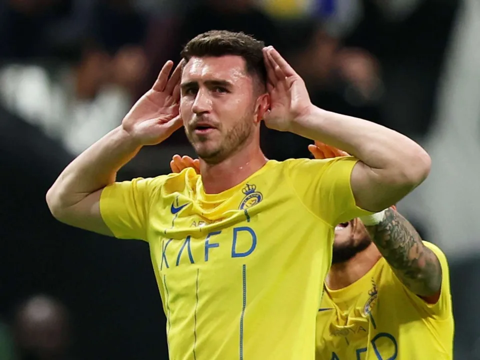 Real Madrid Pertimbangkan Bawa Pulang Aymeric Laporte Ke Sepakbola Eropa 2024/2025