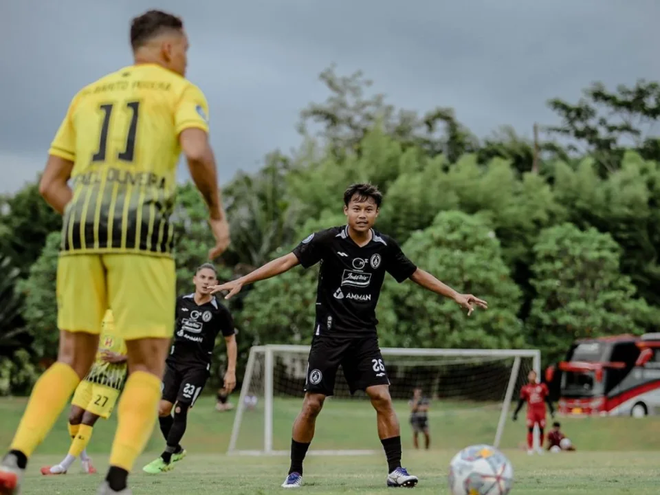 Barito Putera vs PSS Sleman BRI Liga 1 2024/2025