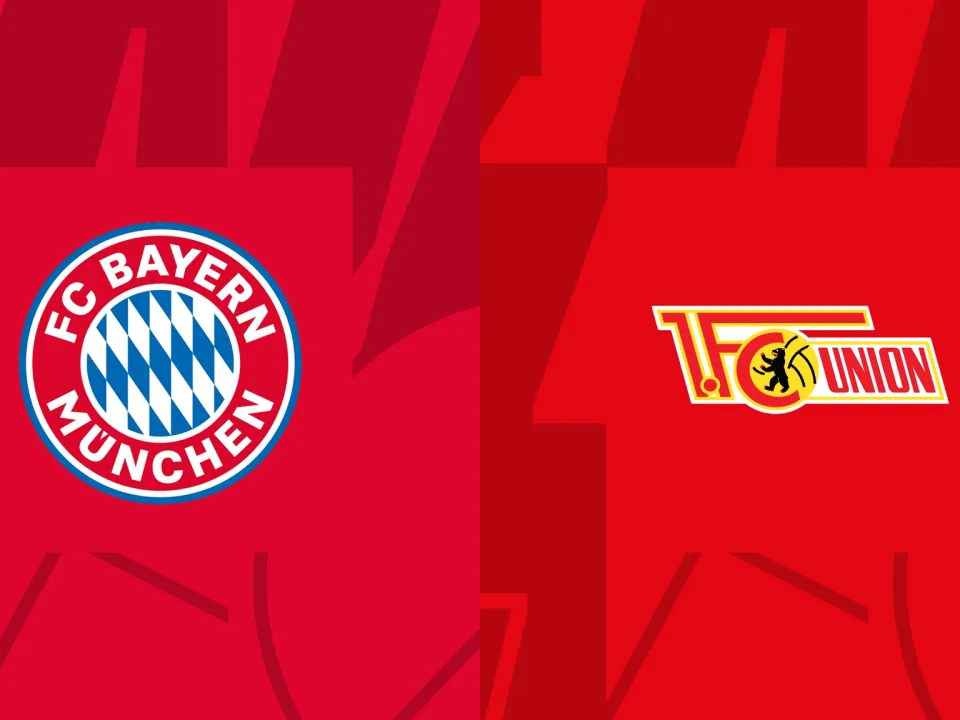 Bayern Munchen vs Union Berlin Bundesliga 2024/2025