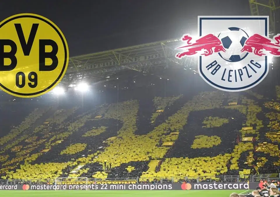 Borussia Dortmund vs RB Leipzig Bundesliga 2024/2025