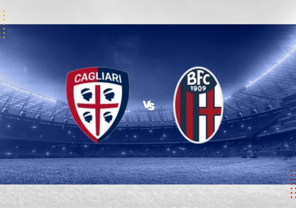 Cagliari vs Bologna Serie A 2024/2025