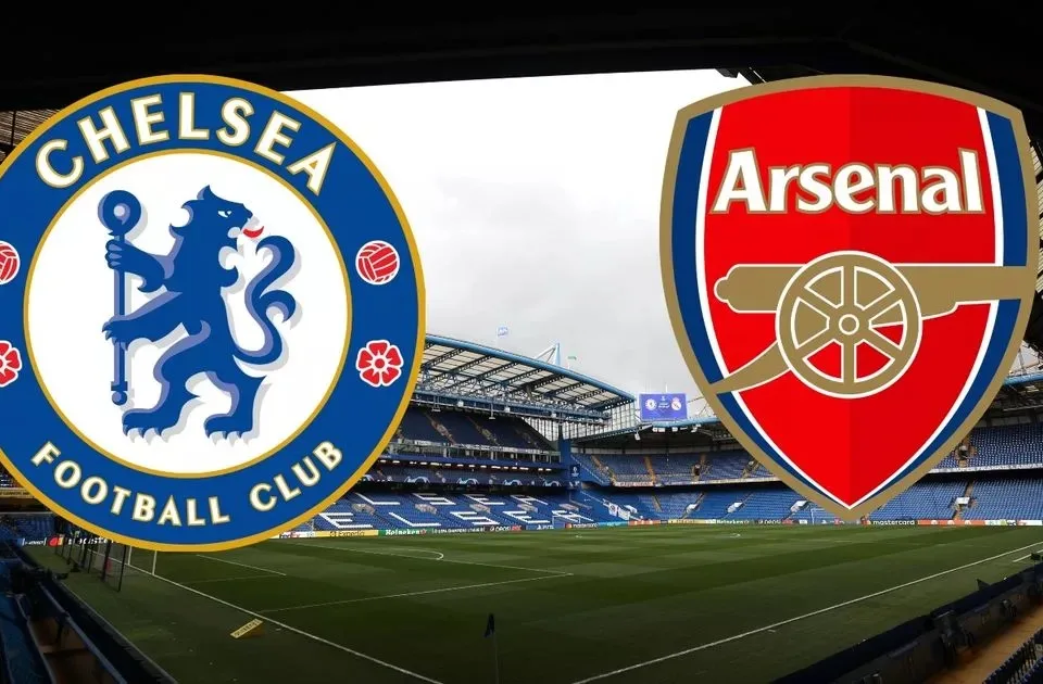 Chelsea vs Arsenal Premier League 2024/2025