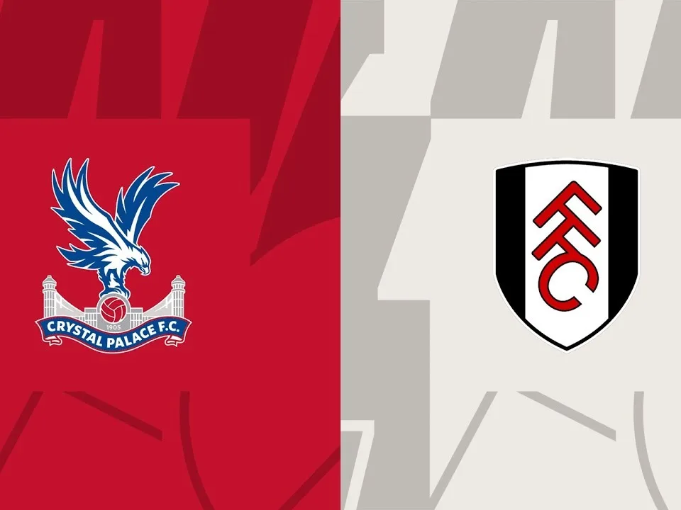 Crystal Palace vs Fulham Premier League 2024/2025