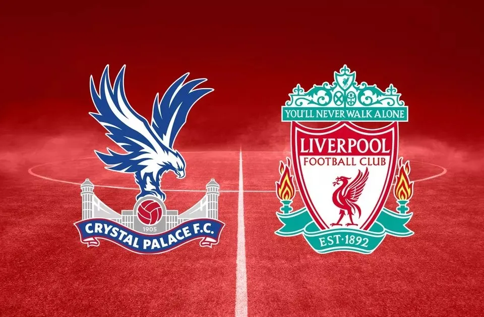 Crystal Palace vs Liverpool Premier League 2024/2025