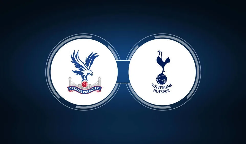 Crystal Palace vs Tottenham Premier League 2024/2025