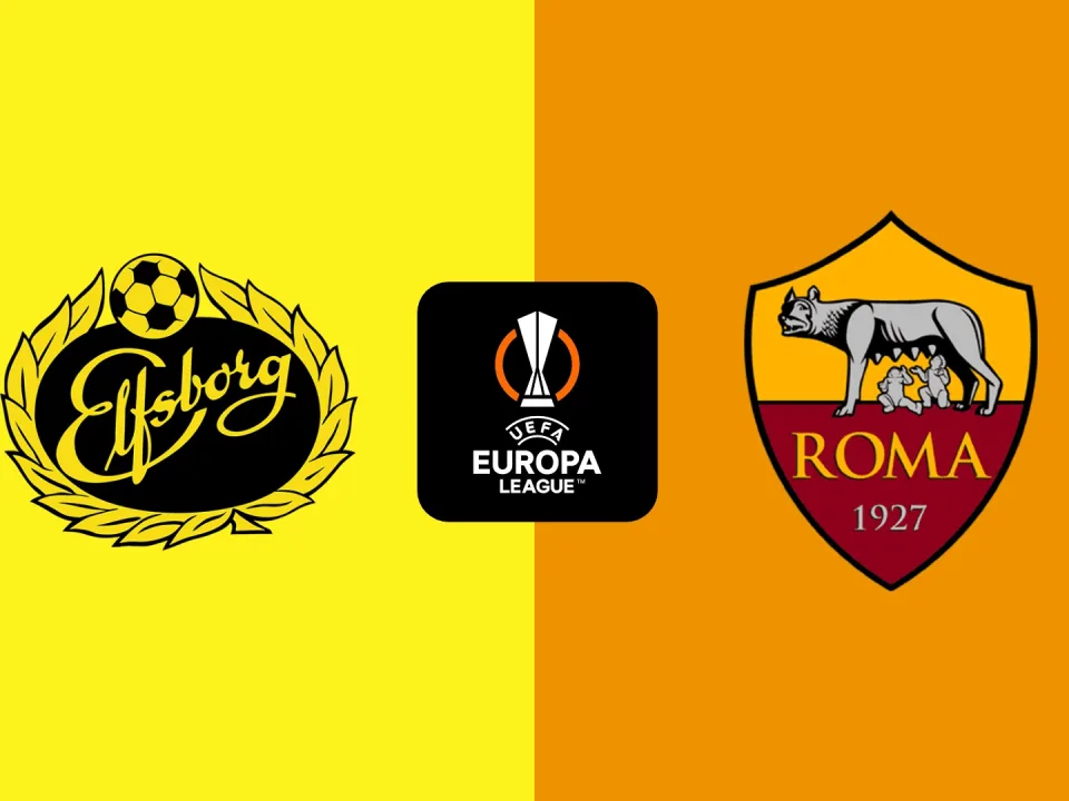 Elfsborg vs Roma UEFA Europa League 2024/2025