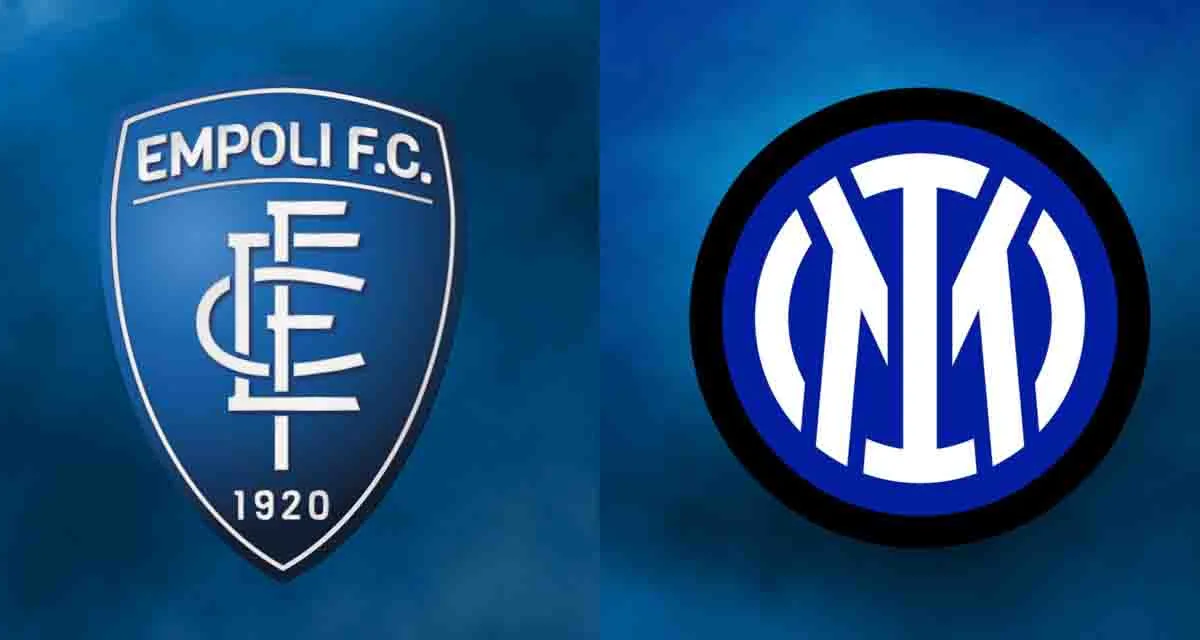 Empoli vs Inter Milan Serie A 2024/2025