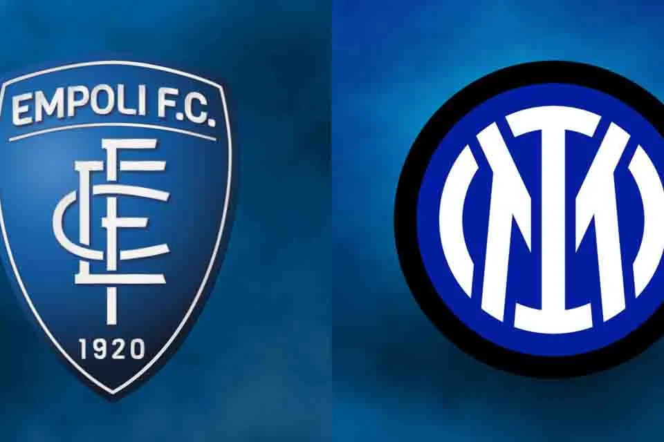 Empoli vs Inter Milan Serie A 2024/2025