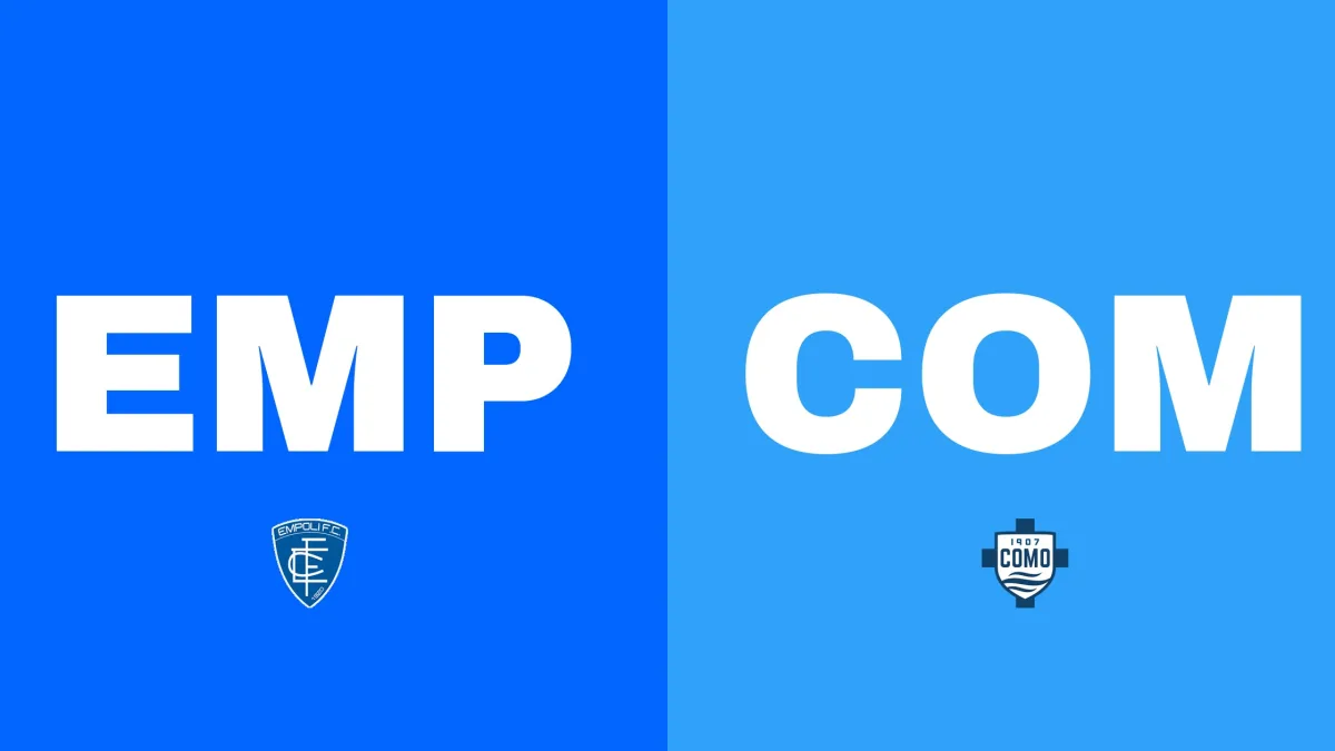 Empoli vs Como Serie A 2024/2025