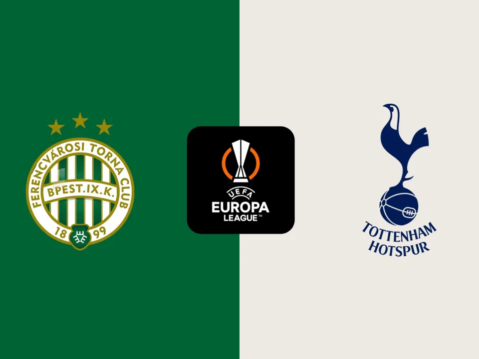 Ferencvaros vs Tottenham Hotspur UEFA Europa League 2024/2025