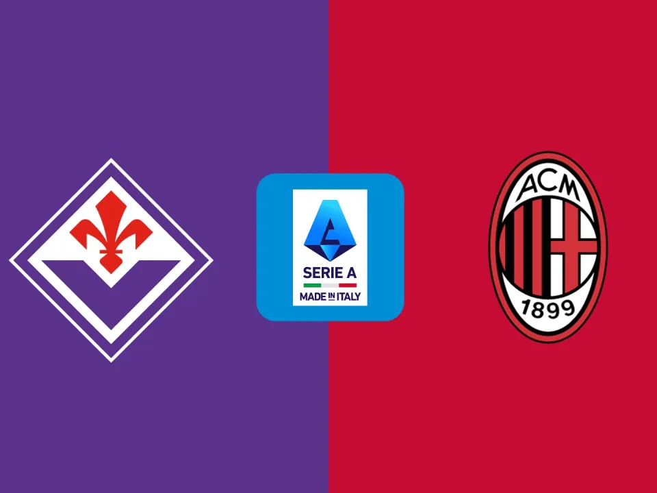 Fiorentina vs AC Milan Serie A 2024/2025