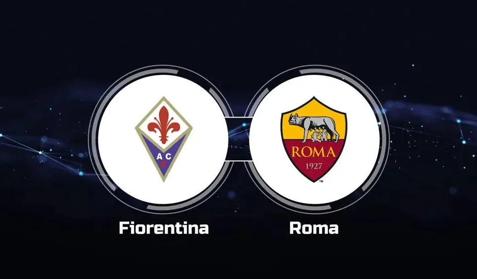 Fiorentina vs Roma Serie A 2024/2025