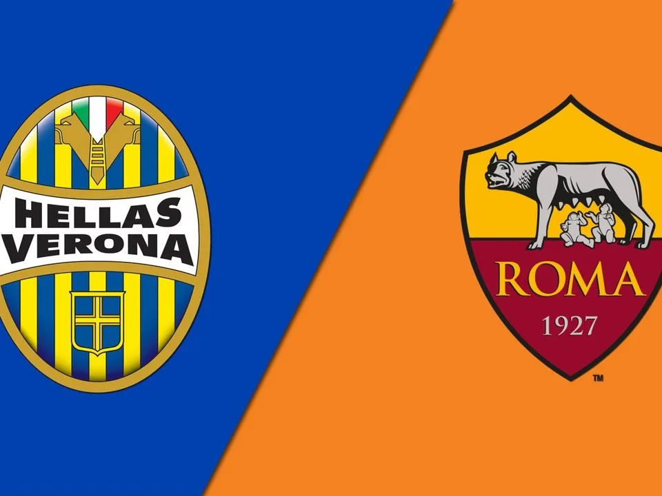 Hellas Verona vs Roma Serie A 2024/2025