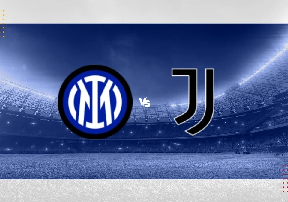 Inter Milan vs Juventus Serie A 2024/2025